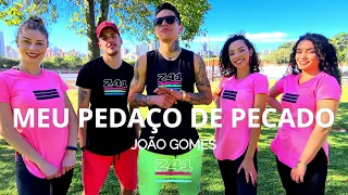 MEU PEDAÇO DE PECADO - João Gomes | Coreografia Cia Z41.