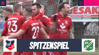 Last-Minute-Schock für Kevin Großkreutz und Co. | TuS Bövinghausen - DjK TuS Hordel (Westfalenliga)