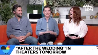 Longtime Friends Come Together To Work On “After The Wedding” Remake