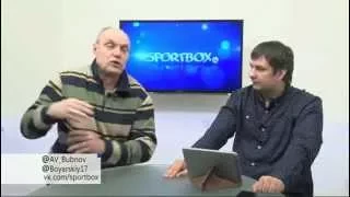 Итоги 24-го тура РФПЛ с Александром Бубновым (21.04.2015)