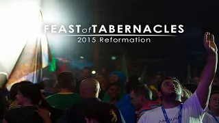 Word From Jerusalem  Feast 2015   Ein Gedi