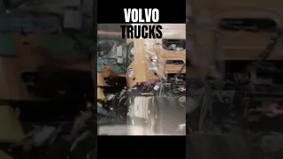 Volvo Truck Crash Test