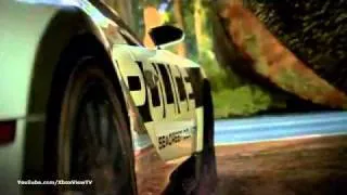 Need for Speed Hot Pursuit - E3 2010 Debut Cinematic Trailer