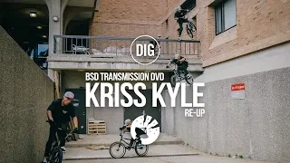 Re-Up: BSD Transmission DVD - Kriss Kyle