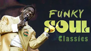 Funky Soul Classics - Al Green, Ray Charles, Bill Withers, The Jackson 5, The Spinners & More