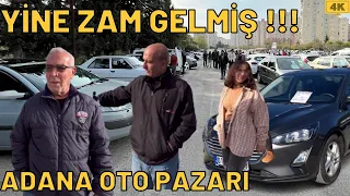 BU FİYATLAR İSYAN ÇIKARTIR !!! l 2.El Oto Pazarı l 2.El Araba Fiyatları