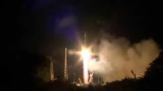 Soyuz' launch success with Galileo satellites