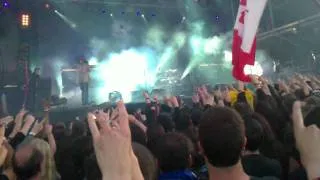 Immortal ALL SHALL FALL - LIVE at Hellfest 2010