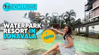 Meritas Picaddle Resort In Lonavala With A Mini Waterpark Starting At ₹6799 | Curly Tales Exclusive