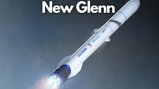 New Glenn: Rockets in Ten Minutes or Less