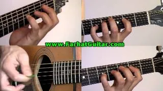 The sage -Emerson Lake and Palmer Guitar Cover 3-1  www.farhatguitar.com