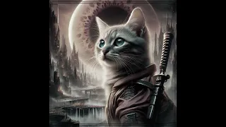 Cat Warrior 1
