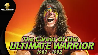 The Career of The Ultimate Warrior: 1987 - 1992