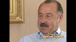 Валерий Газзаев. "В гостях у Дмитрия Гордона". 1/2 (2009)