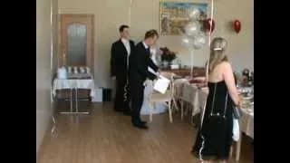 Сергей и Юля! свадебный танец