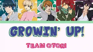 STARMYU [Team Otori] - Growin’ Up! (kan/rom/thai)