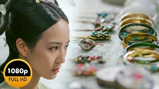 Ruyi left 100 hairpins and shocked everyone on the day Hailan transformed!