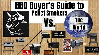 BBQ Buyers Guide to Rec Teq Vs The World