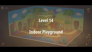 Rooms and Exits | Indoor Playground | Level 14