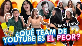 A ELLOS LES CERRARÍAMOS EL CANAL🤬| reto de los 5 segundos