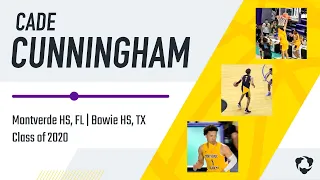 Cade Cunningham | NBA Draft No. 1 Pick | Ultimate High School Highlights