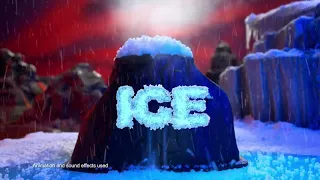 Treasure X Season 4 - FIRE vs ICE (15s TVC)