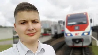 Запуск тепловоза ТУ10