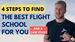 4 Steps to Find the Best Flight School for You
