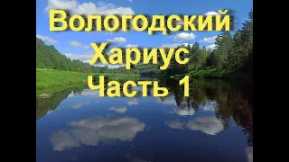 Вологодский Хариус Часть 1