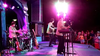 Hard Days Night Beatles tribute - THE NIGHT BEFORE - Disneyland Anaheim CA 7/28/2017