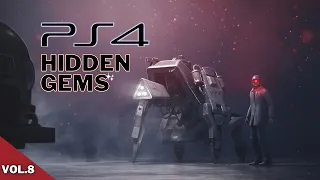 PS4 Hidden Gems: Vol. 8