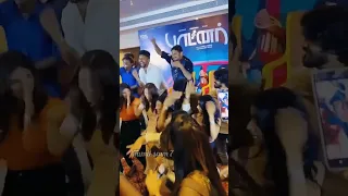 Hansika live dance 💛 Movie Promotion Fun Dance #hansika #danceshort #partner #fun #shorts