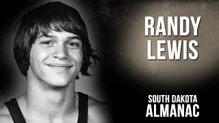 Meet USA wrestling gold medalist Randy Lewis | South Dakota Almanac