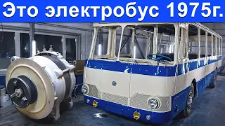 Полная реставрация 3-х фазного 50-ти летнего ГЕНЕРАТОРА для Советского автобуса ЛиАЗ-677 Лёня