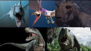 Defeats Of My Favorite Dinosaur Villains 2