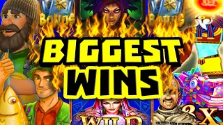 BIGGEST SLOT WINS 😱 RANDOM MICHAEL HIGHLIGHTS 🏆 €200 BET FIRST SPIN BONUS U HAVE TO SEE THIS OMG‼️