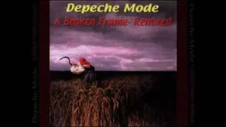 Depeche Mode - Leave In Silence (Long Silence Mix)