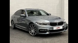 BMW 5 Series 540i M Sport xDrive Saloon 3.0 340ps