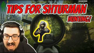 How To 'Hunt Shturman' Easily In Escape From Tarkov!