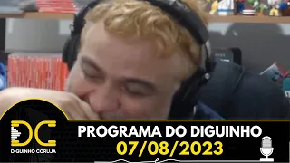 Programa do Diguinho - 07/08/2023