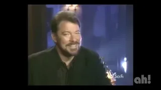 jonathan frakes fact checks trump for 41 seconds