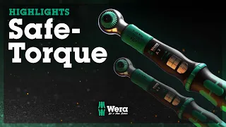 Wera | Safe-Torque | Highlights