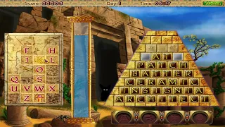 Amazing pyramids gameplay 1