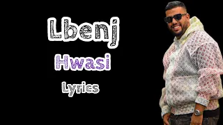 Lbenj _Hwasi_(lyrics video)