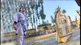 擂台比武，張無忌壓軸出場 💥 中国电视剧 | KungFu