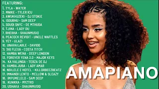 AMAPIANO 2024 MIX Feat. DJ Boat (EP. 1) - TYLA WATER, AWUKHUZEKI, MNIKE, UNONKOSI, IMANDI LANTO, YEY