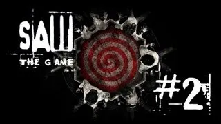 Lets Play Saw: The Game (Blind) 002 - Der Schlüssel liegt im Inneren