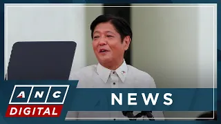 Bongbong Marcos orders streamlining of agencies under Office of the President | ANC