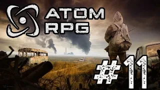 ATOM RPG [Прохождение #11] Грохочущий лес. Винторез. Археолог. Таинственный химикат