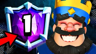 Clash Royale Competitive League LIVE!!